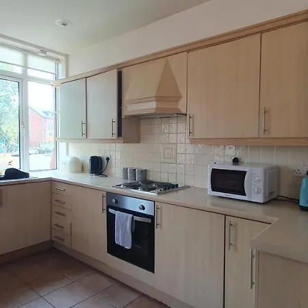 Delightful Period Conversion Apartment