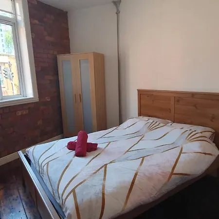 Delightful Period Conversion Lejlighed *