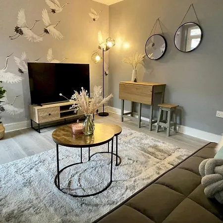 Pass The Keys Stylish Hidden Gem Near Media * Manchester