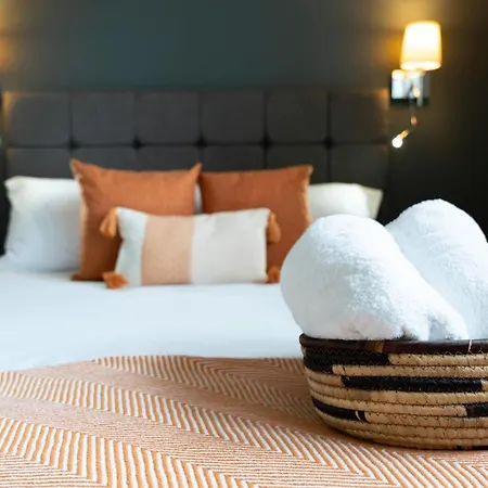 Apart-hotel High Street Town House