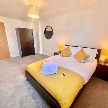 Appartement Pass The Keys Two Bedroom Free Secured Parking