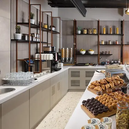By Marriott Piccadilly מלון מנצ'סטר