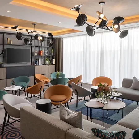 By Marriott Piccadilly Ξενοδοχείο Μάντσεστερ