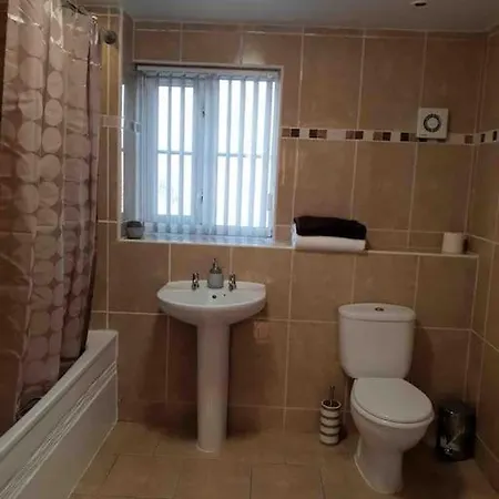 Ferienhaus Stylish And Comfy 5star Location Free Parking