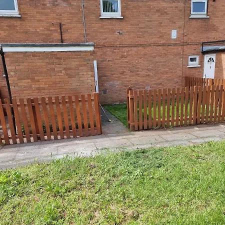 호텔 Spacious 3 Bed House - A Away From