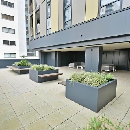 Luxury Sun Terraced Mánchester