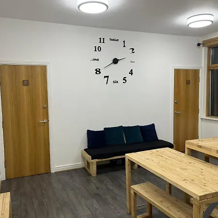 Habitación en casa particular Centre Mánchester