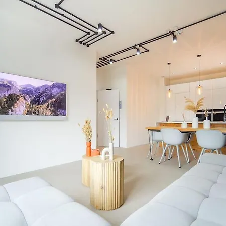 Scandinavian By The Heim Residences アパート *