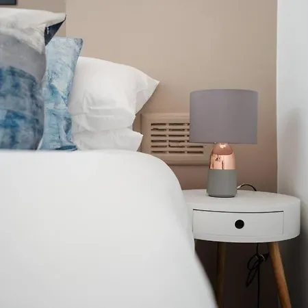 شقة Urban Chic Hideaway *
