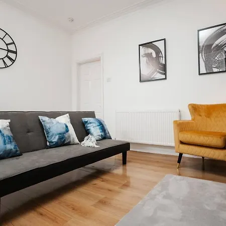Urban Chic Hideaway Apartment Manchester