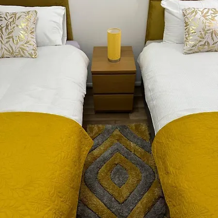 Beverley House * 맨체스터
