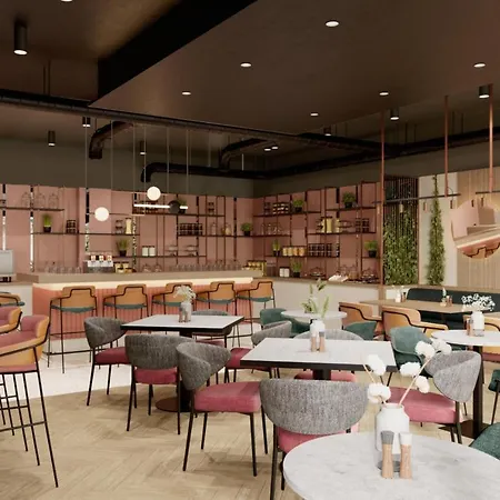 By Marriott Piccadilly 4*