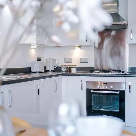 Stunning Design House Near Etihad With Parking Bypurestay 펜션