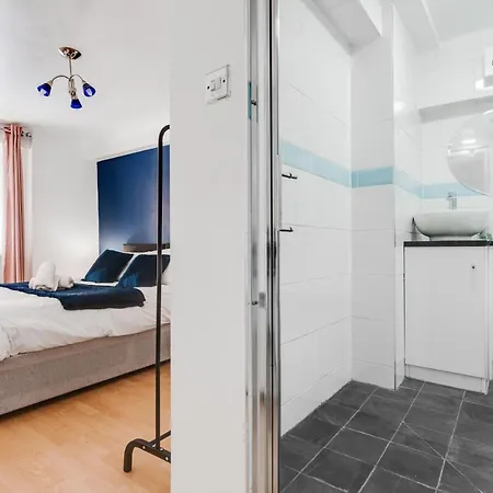 Appartement Cefas - Free Parking - Centre Manchester