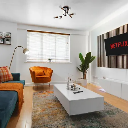 Cefas - Free Parking - Centre Διαμέρισμα *