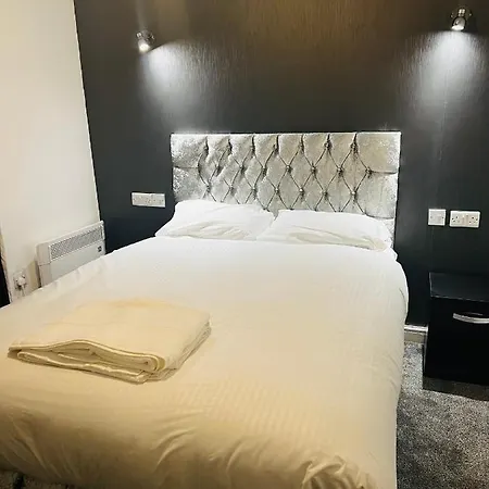 Hotel The Pleasant House Manchester