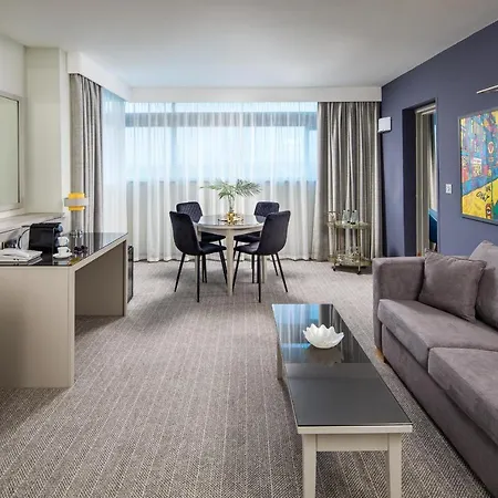 Szálloda Mercure Piccadilly Manchester