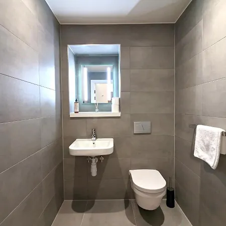 Charles Hope Апартаменты Манчестер