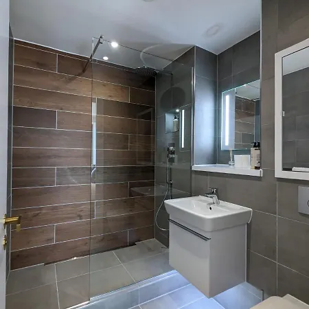 Charles Hope Апартаменты