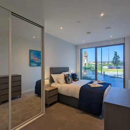 Charles Hope Апартаменты