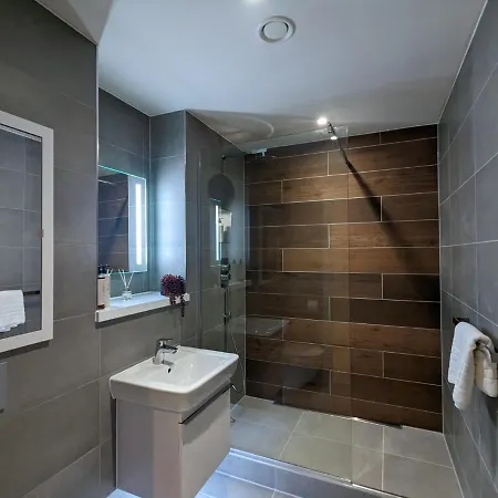 Charles Hope Апартаменты Манчестер