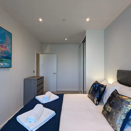 Апартаменты Charles Hope