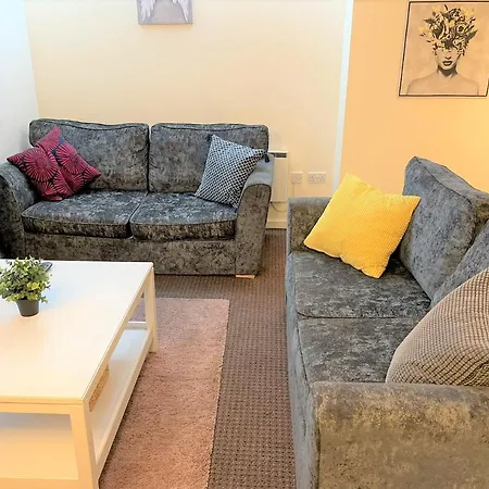 Apartment Mosh Homes 01 Manchester