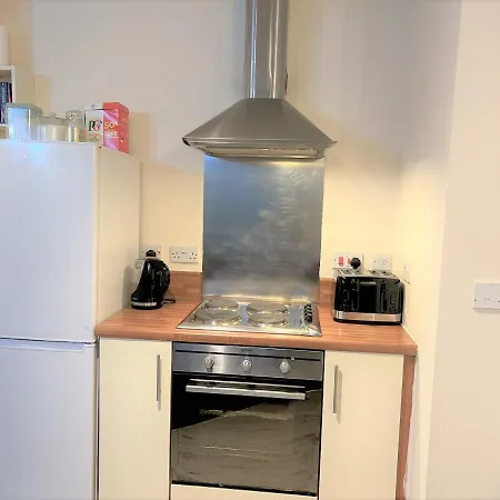 Mosh Homes 01 Apartment Manchester