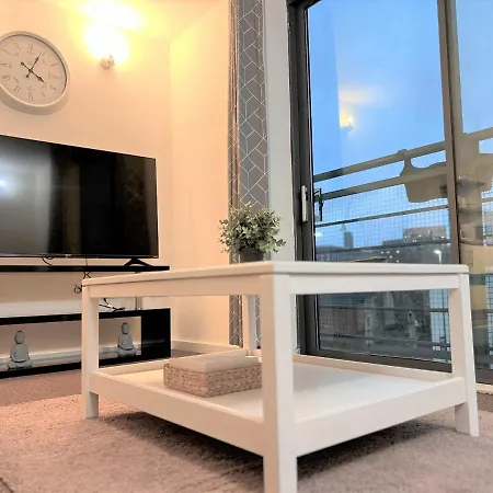 Mosh Homes 01 Apartment