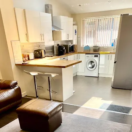 Greenwood Apartman *