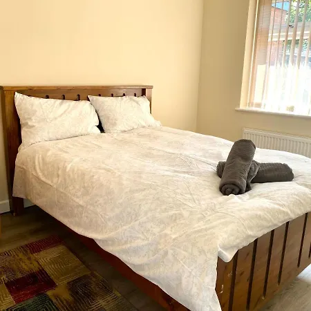 Greenwood Apartamento Mánchester