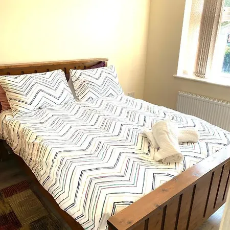 Greenwood Apartman *