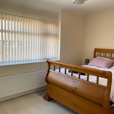 Greenwood Apartman *