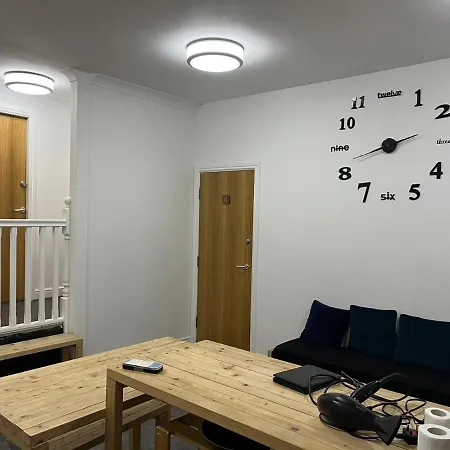 Centre Habitación en casa particular Mánchester