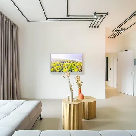 アパート Scandinavian By The Heim Residences