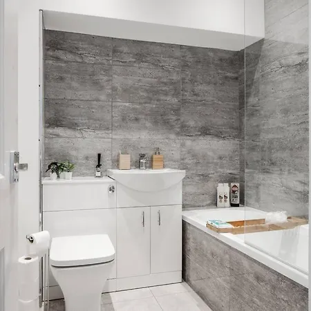 Urban Chic Hideaway شقة مانشستر