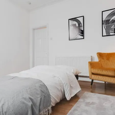 Apartment Urban Chic Hideaway Manchester