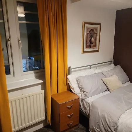 Onefourseven Place Pensionat