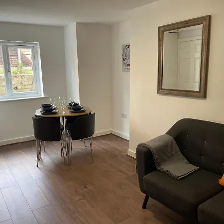The Crescent, Flat 1 - Stockport, Διαμέρισμα