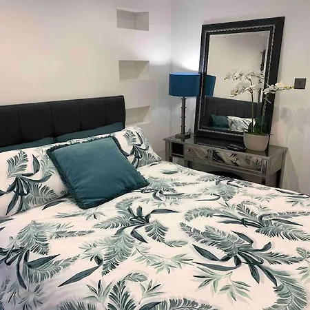 Private Entrance 1 Bed Salford - Perfect Location For Concerts, Rhs Gardens, Centre And Salford Quays Lejlighed Manchester