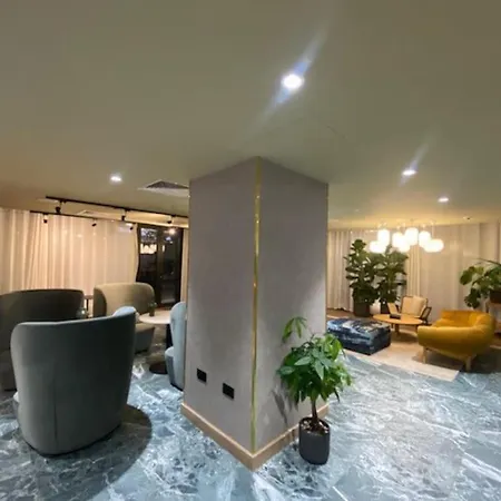 Apartmán Outstanding, Ultra-sleek Flat *