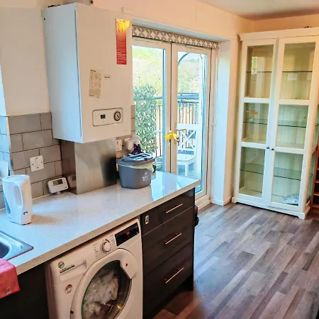 Accommodatie bij particulieren Holiday Home Manchester