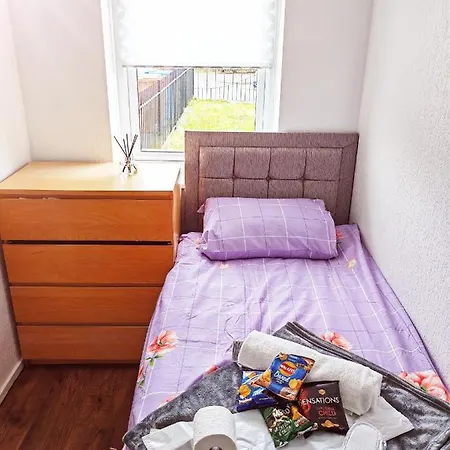 Accommodatie bij particulieren Holiday Home Manchester