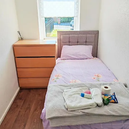 Holiday Home Δωμάτια σε οικογενειακή κατοικία