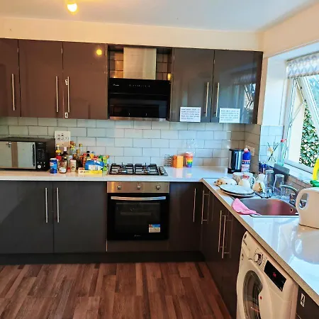 Accommodatie bij particulieren Holiday Home