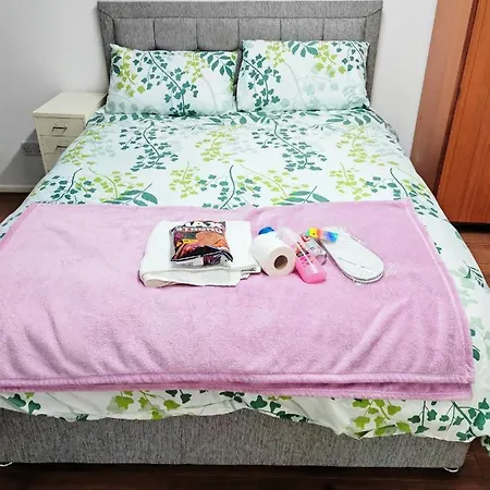 Holiday Home * Μάντσεστερ