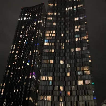 Panoramic Views High Floor Apartment