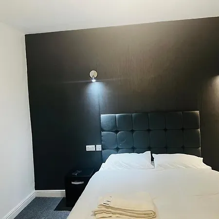 The Pleasant House Manchester