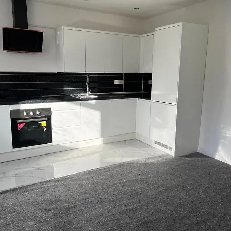 The Pleasant House Apartment Manchester