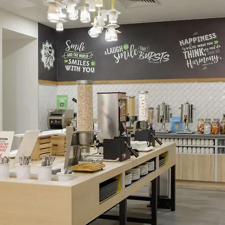 Hampton By Hilton Northern Quarter 4* مانشستر